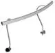 Kermi-Handtuchbuegel-Credo-Swing-BL-455mm-alu-schwenkbar-ZC00470001 gallery number 1